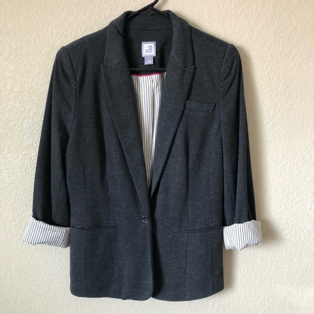 Dark Grey JCP Blazer